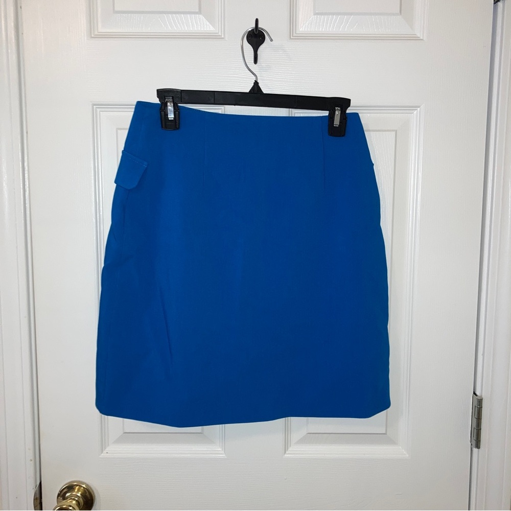 Miss Circle Asymmetrical Blazer Skirt NWT - Picture 3 of 9